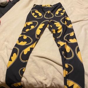 Batman Leggings
